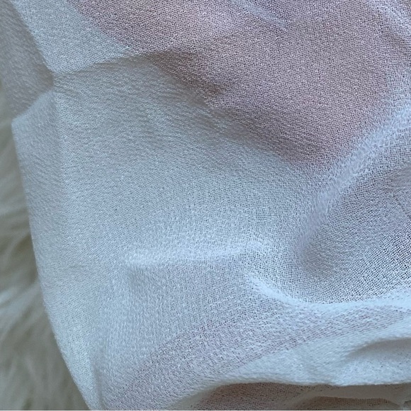 Aritzia Wilfred Tempest Mini Dress in Light Birch - Picture 9 of 15